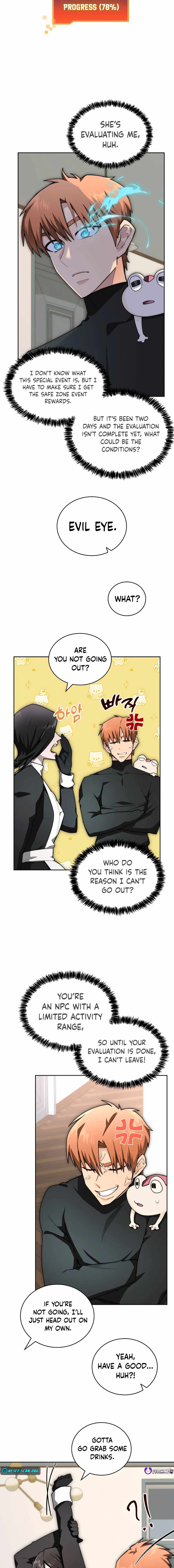 STUCK IN THE TOWER Chapter 109 13